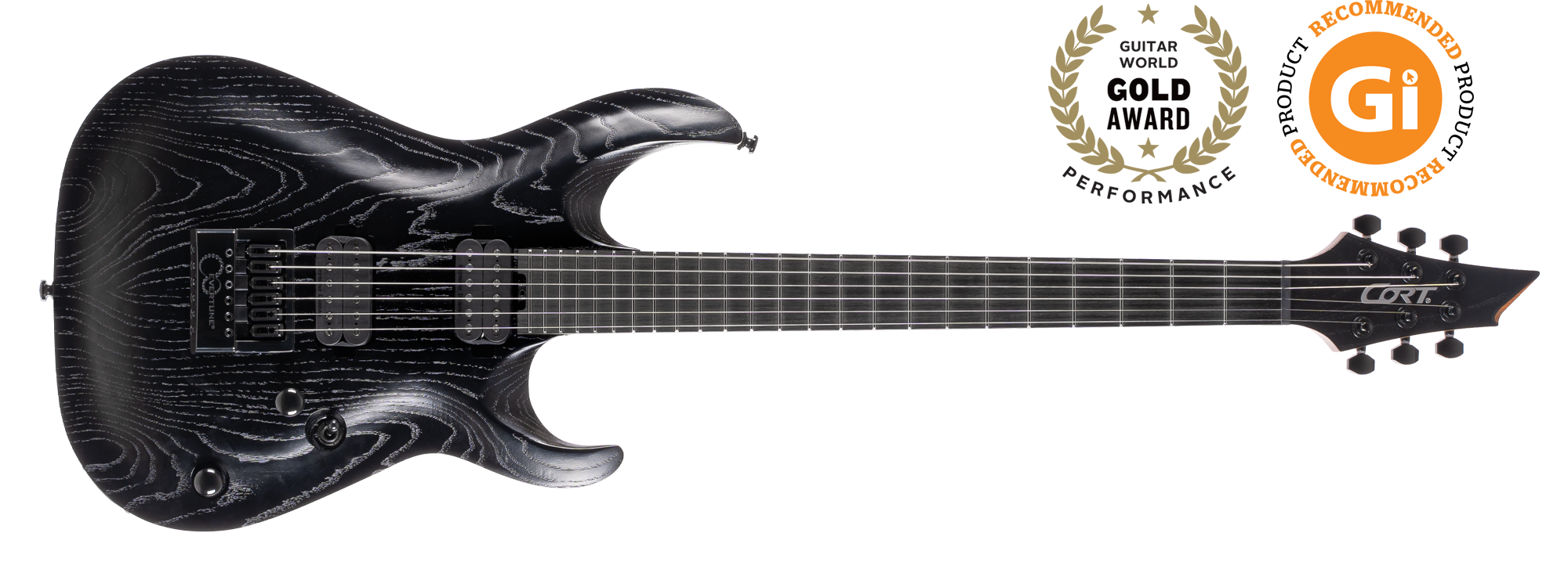 ELEKTRO GİTAR, OPEN PRO BLACK