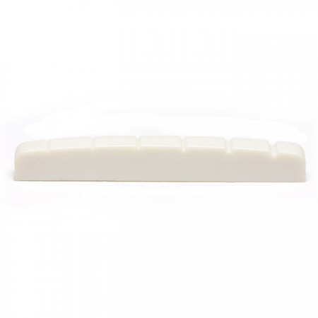 Nubone Slotted Strat Flat Bottom