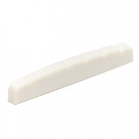 Nubone Slotted Strat Flat Bottom