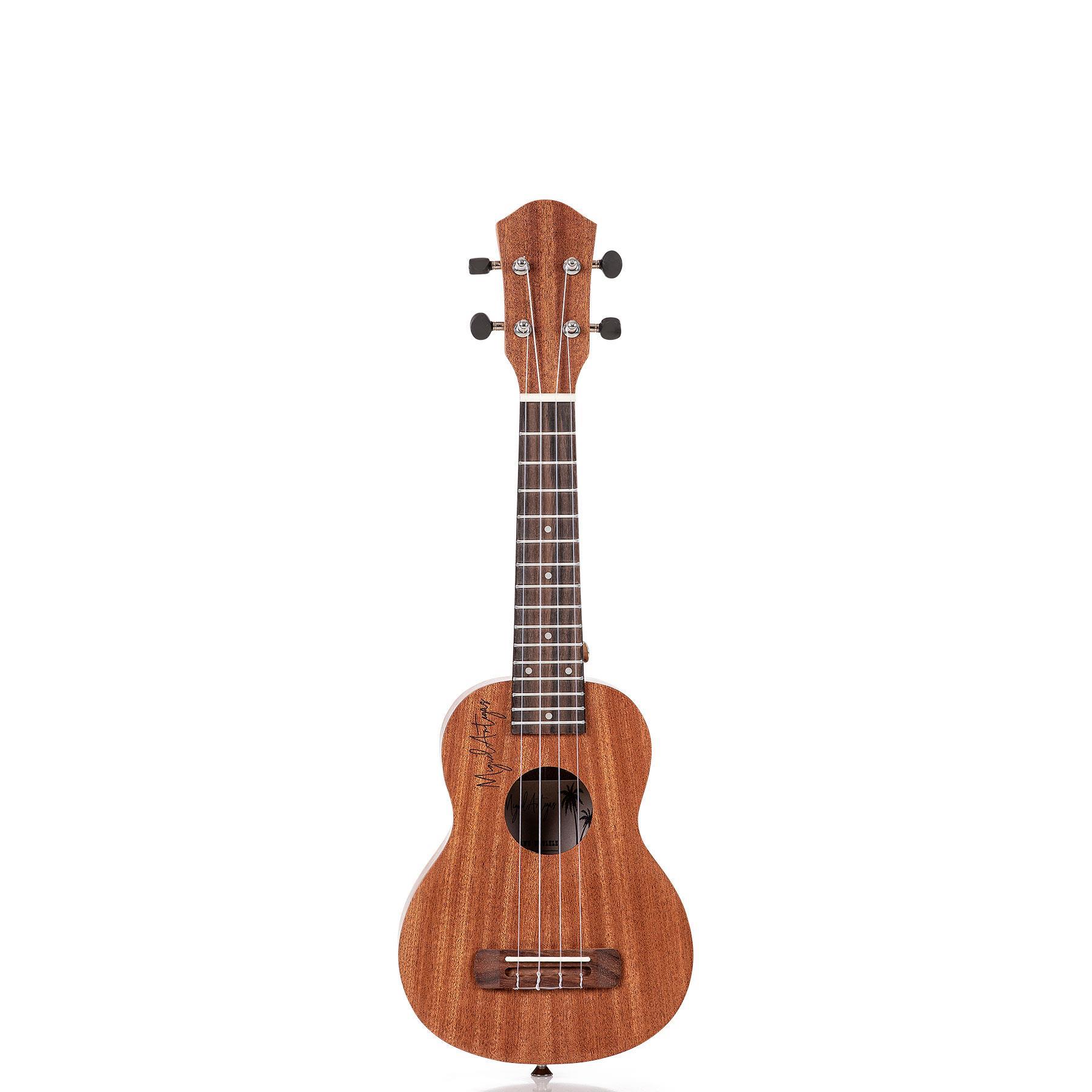 Miguel Artegas MU21S Soprano Ukulele