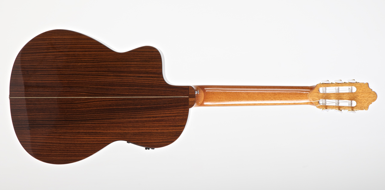 ELEKTRO KLASİK GİTAR FISHMAN CLASSIC III