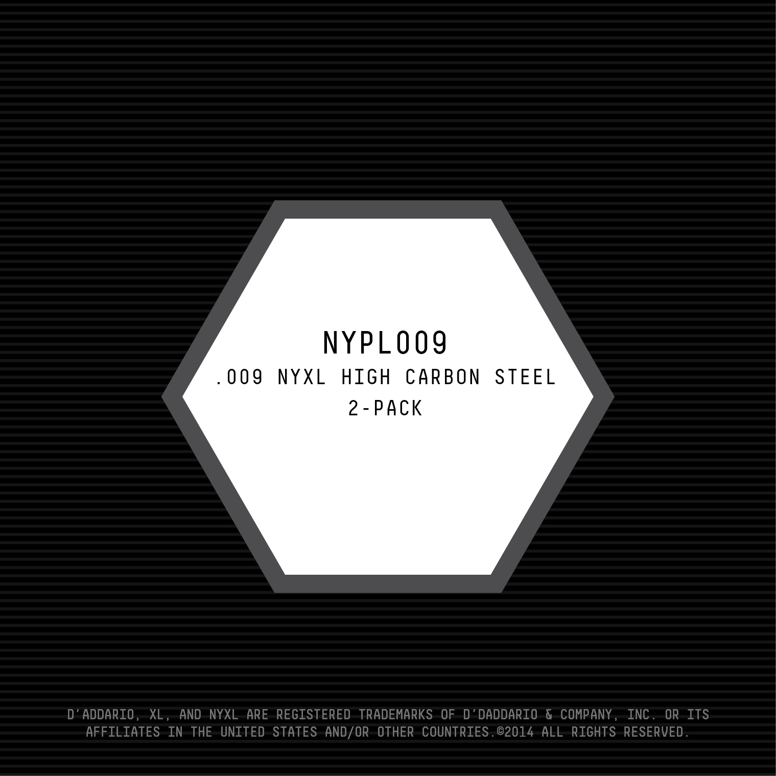 ELEKTRO GİTAR TEK TEL, NYXL SERİSİ, HIGH CARBON PL