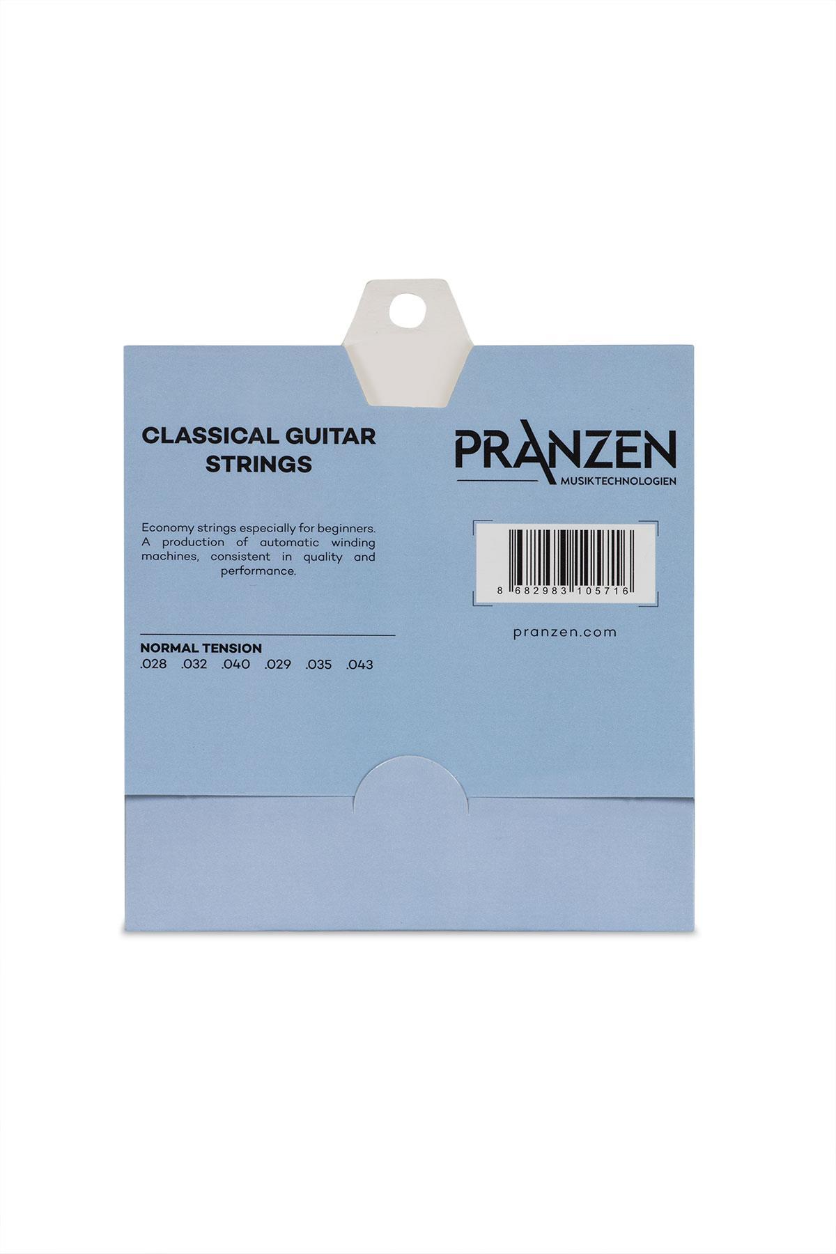 Pranzen PSC110N Klasik Gitar Teli