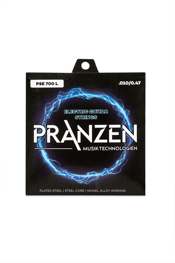 Pranzen PSE700L Light Elektro Gitar Teli
