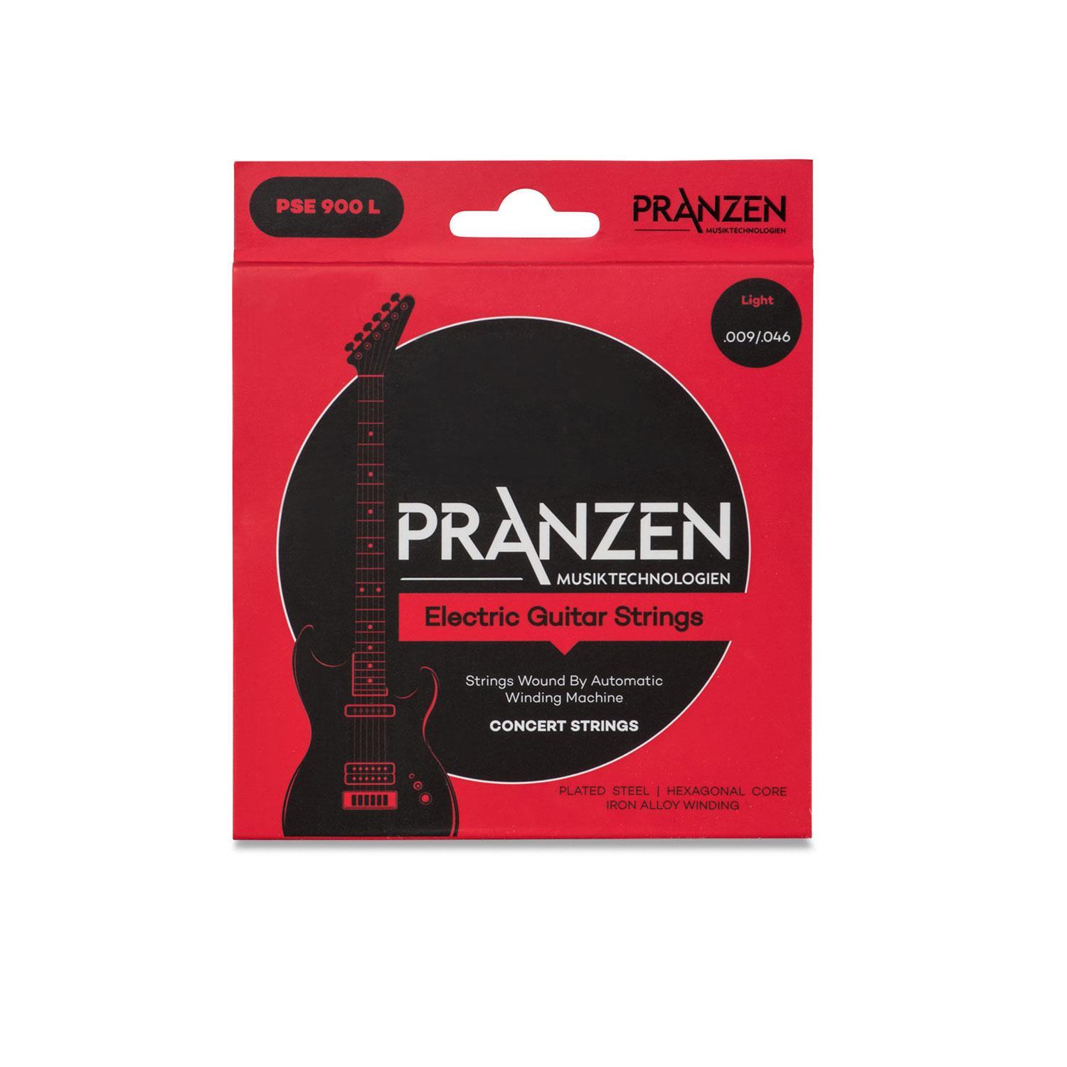 Pranzen PSE900L Elektro Gitar Teli