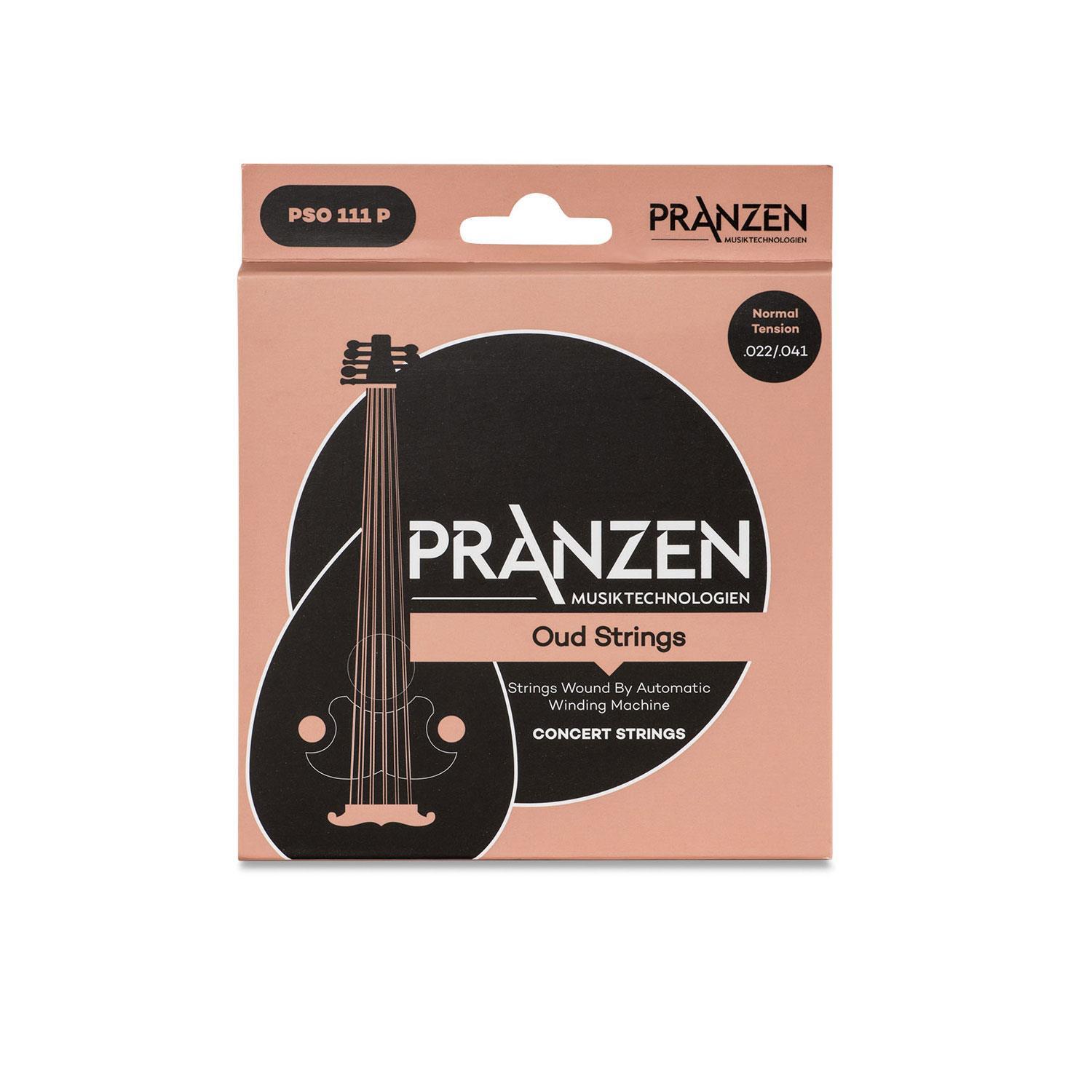 Pranzen PSO11P Ud Teli
