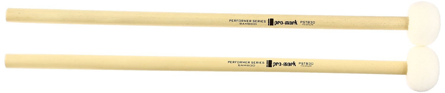 BAGET MALET BAMBOO TIMP - MED HARD FELT HD :PRO-MA