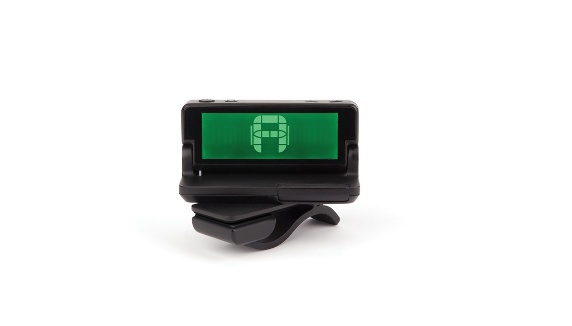 CLIP-ON HEADSTOCK TUNER