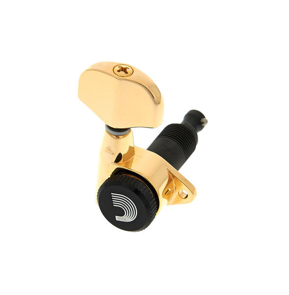 ELEKTRO GİTAR KULAĞI 3+3-GOLD 6 ADSET MACHINEHEAD