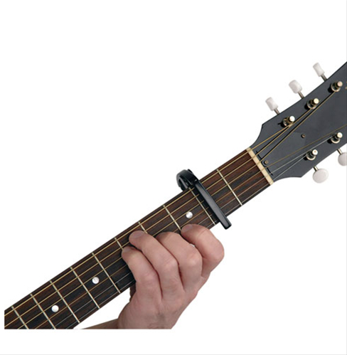 TRI-ACTION CAPO-BLACK  ABD