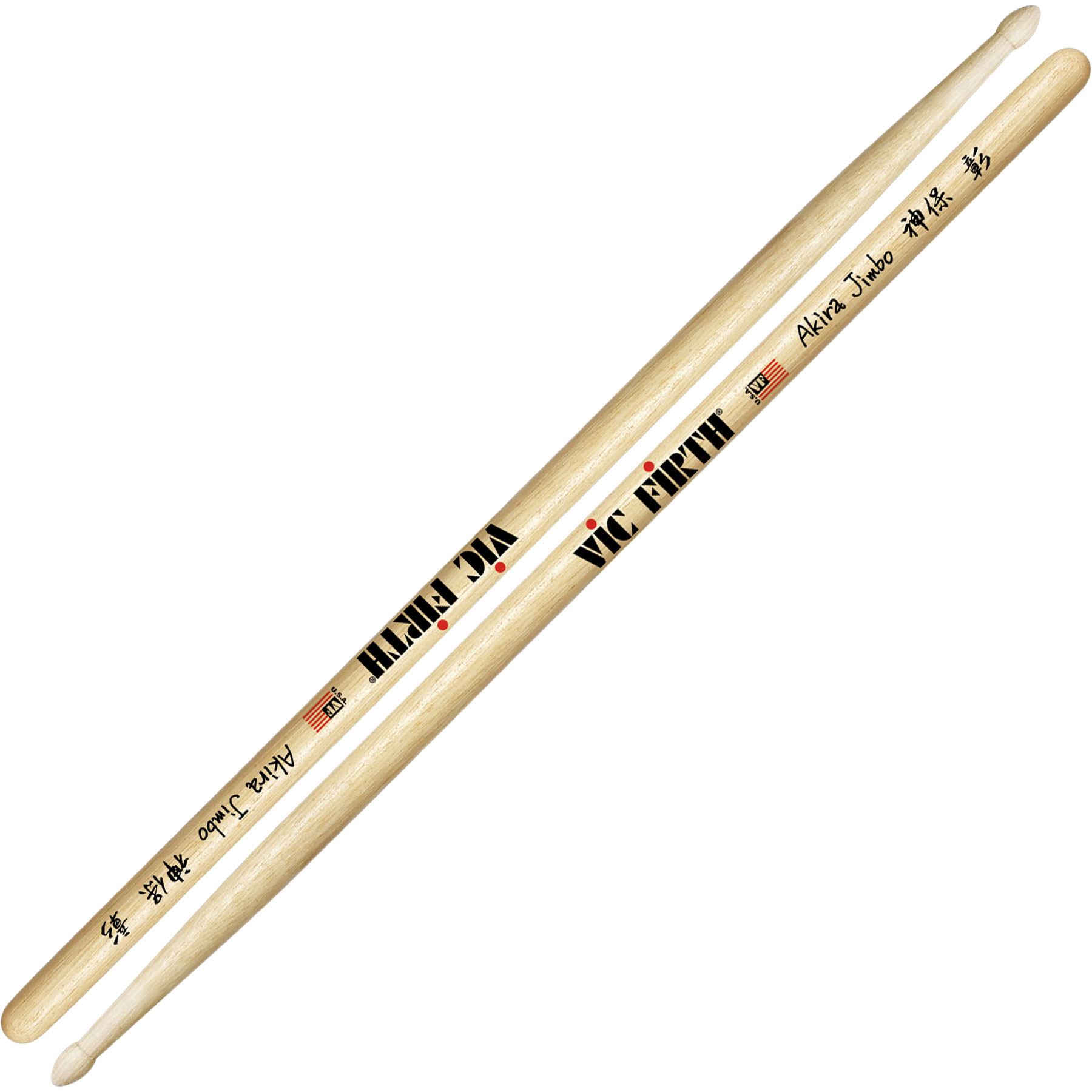 BAGET (ÇİFT), AKIRA JIMBO SIGNATURE DRUM STICKS, H