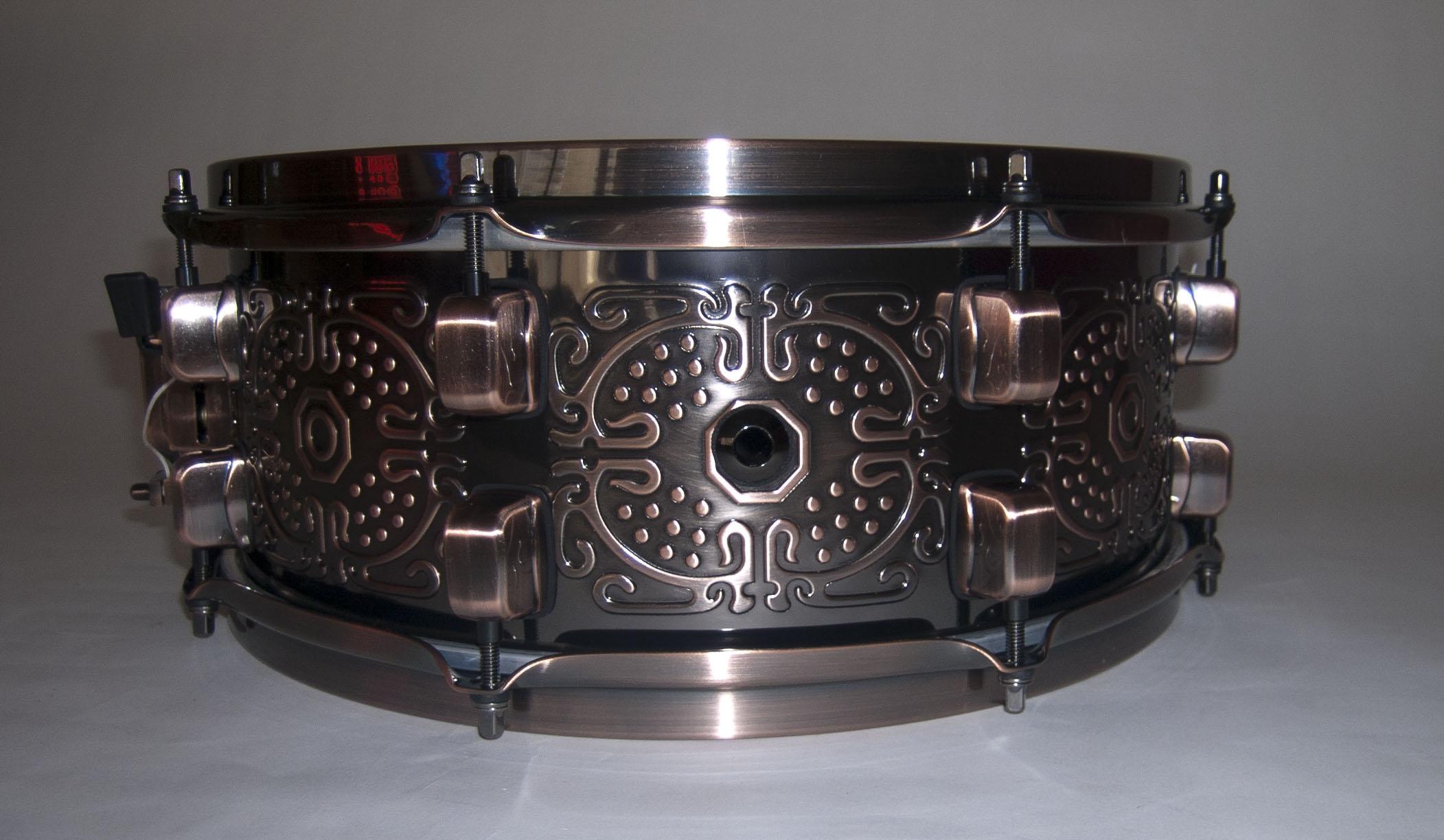 TRAMPET 14’’x5-12’’x 16-LUG -  TAIWAN