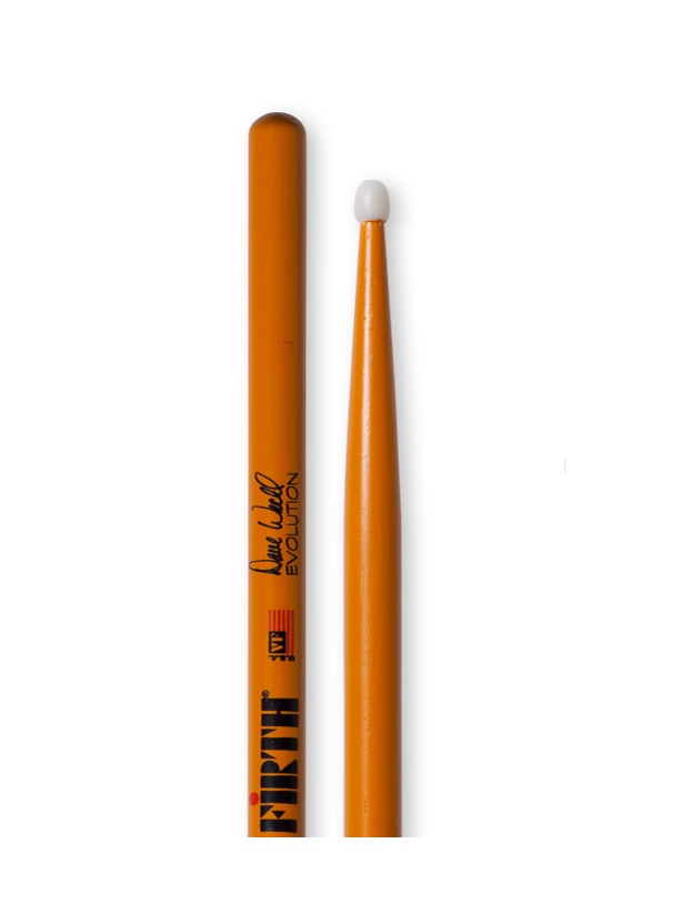 BAGET(ÇİFT) SIGNATURE STICK DAVE WECKL EVOLUTION,