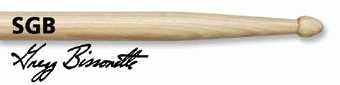 BAGET(ÇİFT) SIGNATURE STICK GREGG BISSONETTE, HICK