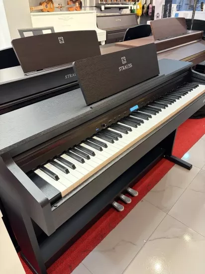 Strauss STP-310BK Siyah Dijital Piyano