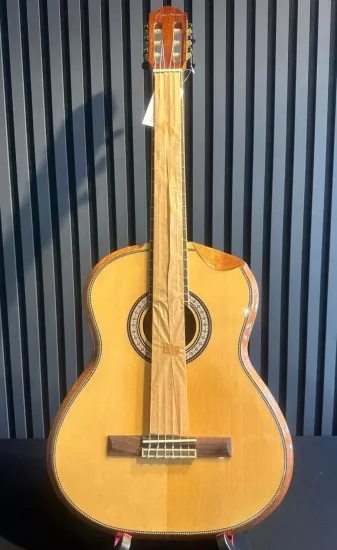 Banderas Elegante Klasik Gitar