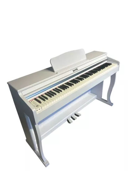 Ravel RDP120-WH Beyaz Dijital Piyano