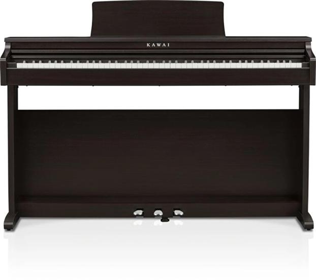 KAWAI KDP120R Gül Ağacı Dijital Duvar Piyanosu