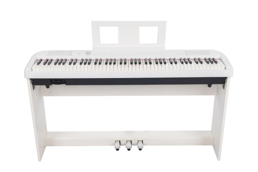 Strauss STP-110WH Beyaz Dijital Piyano