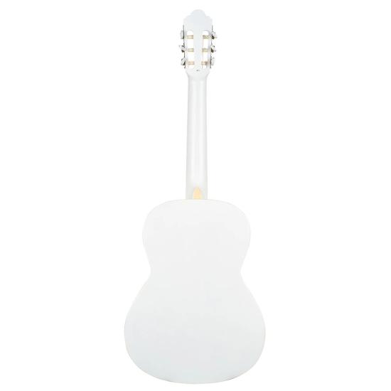 Barcelona LC 3900 WH Beyaz Klasik Gitar