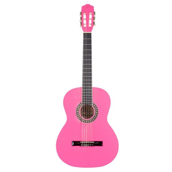 Barcelona LC 3900 PK Pembe Klasik Gitar