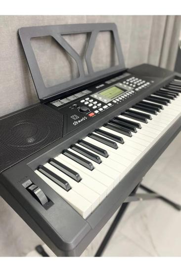 Strauss KS-300 Tuş Hassasiyetli 61 Tuşlu Org