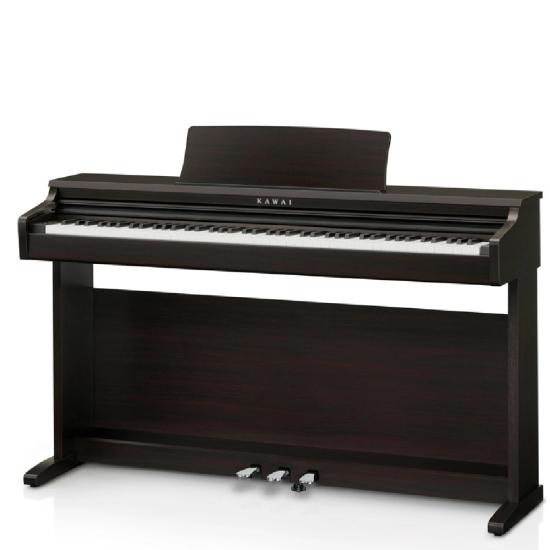 KAWAI KDP120R Gül Ağacı Dijital Duvar Piyanosu