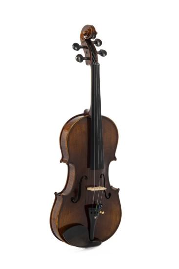 Landler LVN 942S 4/4 Masif Hareli Keman