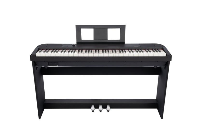 Strauss STP-110BK Siyah Dijital Piyano