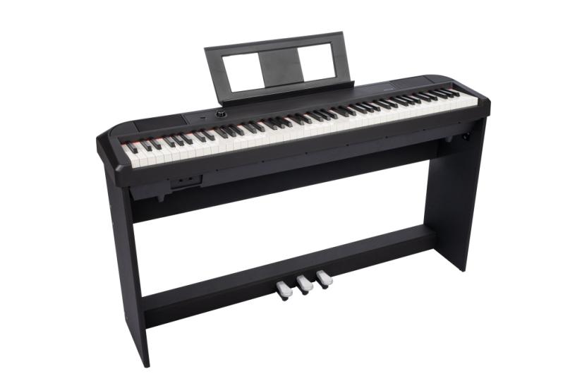 Strauss STP-110BK Siyah Dijital Piyano