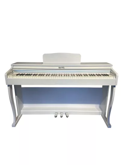 Ravel RDP120-WH Beyaz Dijital Piyano