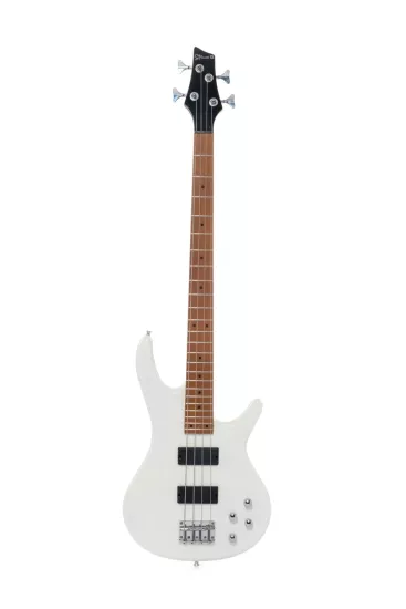 Strauss BSH-224 WH BASS GİTAR HH - BEYAZ