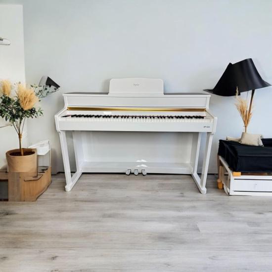 Daphnis DP-224W Beyaz Dijital Piyano 