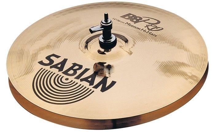 14  B8 PRO MEDİUM HIHATS