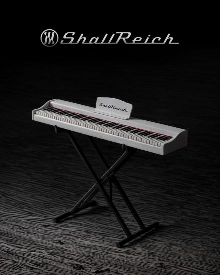 ShallReich SR-65 Taşınabilir Piyano