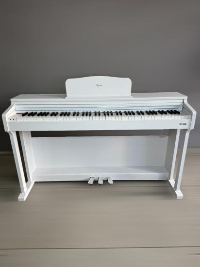 Daphnis DP-222W Beyaz Dijital Piyano 