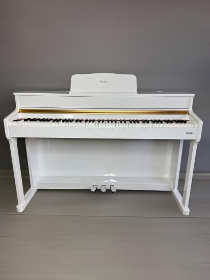 Daphnis DP-224W Beyaz Dijital Piyano 