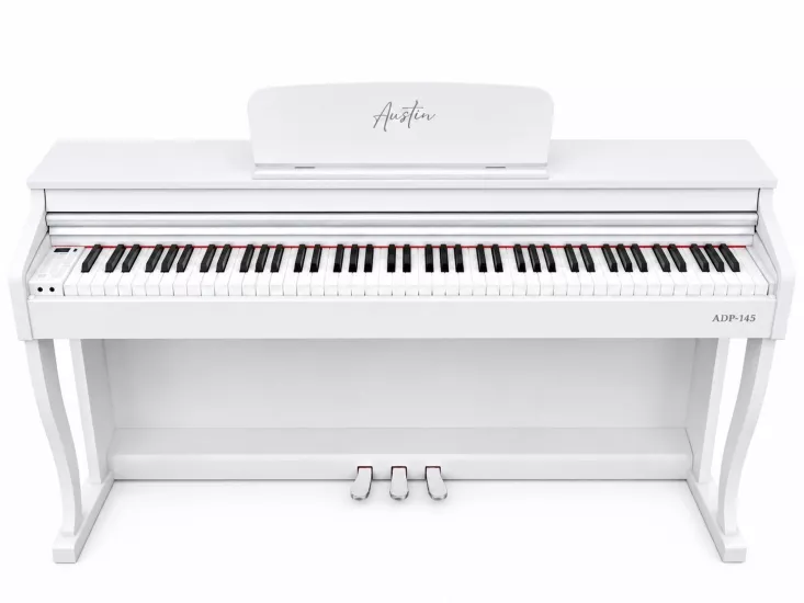 AUSTIN ADP-145 Çekiç Aksiyonlu Dijital Piyano 