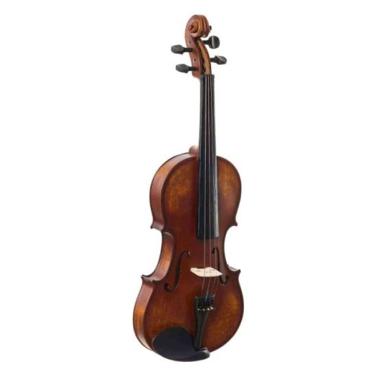 Strauss BS-1872 4/4 Tam Boy Keman - Antik Cila