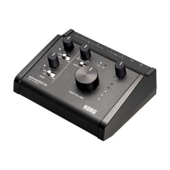 microAUDIO 22