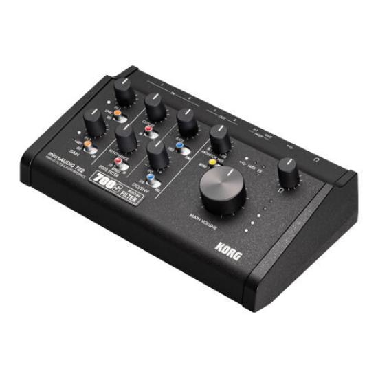 microAUDIO 722