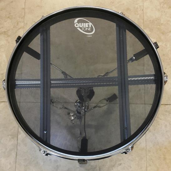 14’’ QUIET TONE MESH PAD