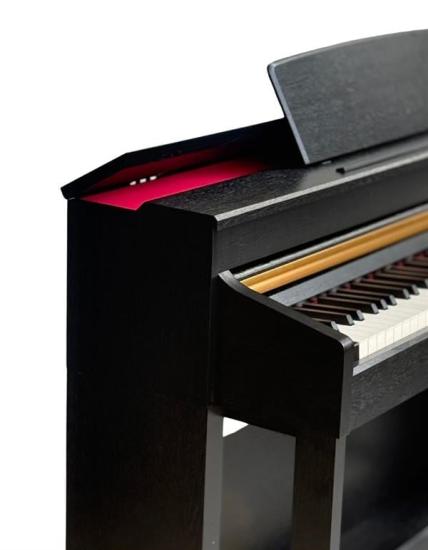 Arsenberg ADP1968B v2 Siyah Dijital Piyano (Yeni Versiyon)