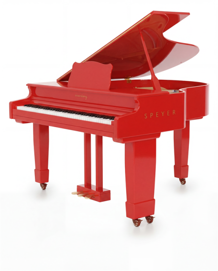 Arsenberg Speyer Serisi AG30SR Kırmızı Grand Piyano