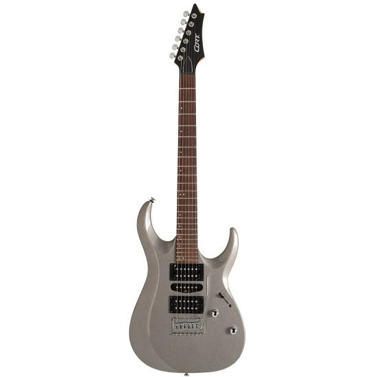 Cort X200 Silver Elektro Gitar