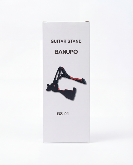 BANUPO Portatif, Katlanır Gitar Standı GSS1