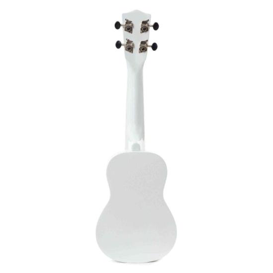 Havana HK-21WH Soprano Ukulele- Beyaz