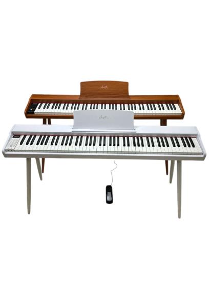 Adp88 Fit Digital Piyano Tuş Hassasiyetli Sustain Pedallı Kulaklık Hediyeli