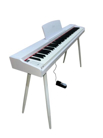 Adp88 Fit Digital Piyano Tuş Hassasiyetli Sustain Pedallı Kulaklık Hediyeli