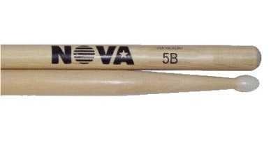 BAGET(ÇİFT) NOVA 5B NYLON TIP, HICKORY, 16’’x0.595’’